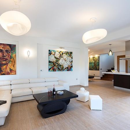 Girasole Villa Limni  Exterior foto